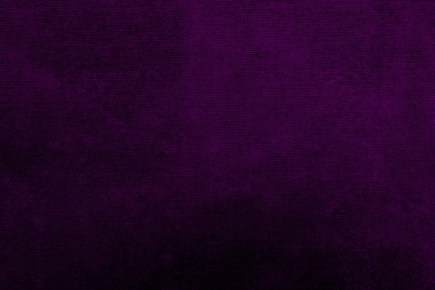 Textura de tecido de veludo velho roxo escuro usado como fundo Fundo de tecido roxo vazio de material têxtil macio e liso Há espaço para textx9