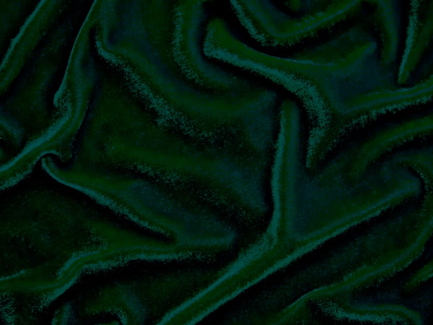 Textura de tecido de veludo verde usada como fundo Fundo de tecido verde vazio de material têxtil macio e liso Há espaço para textx9