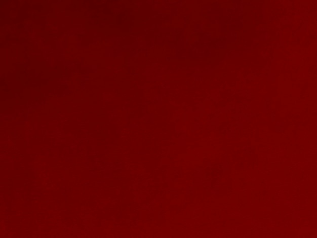 Textura de tecido de veludo vermelho usada como pano de fundo fundo de tecido panne vermelho de material têxtil macio e suave veludo esmagado escarlate de luxo para seda