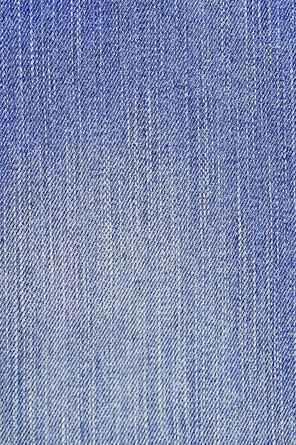 Foto textura de tecido denim