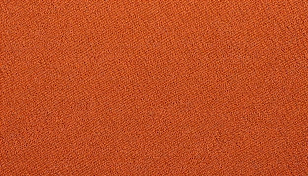 Textura de tecido laranja