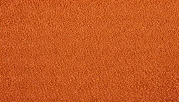 Textura de tecido laranja