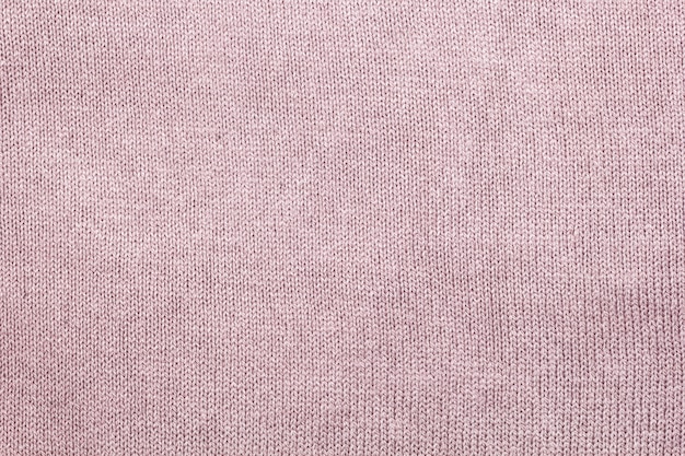 Textura de tecido rosa