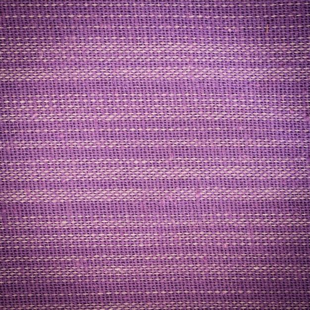 textura de tecido roxo e fundo