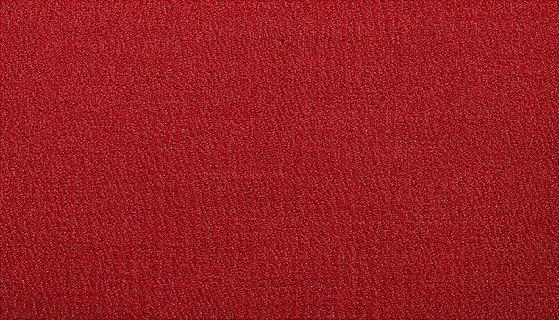 Textura de tecido vermelho