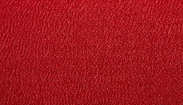 Textura de tecido vermelho