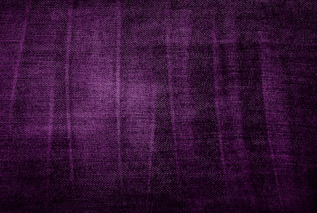 Textura de tecido vintage roxo