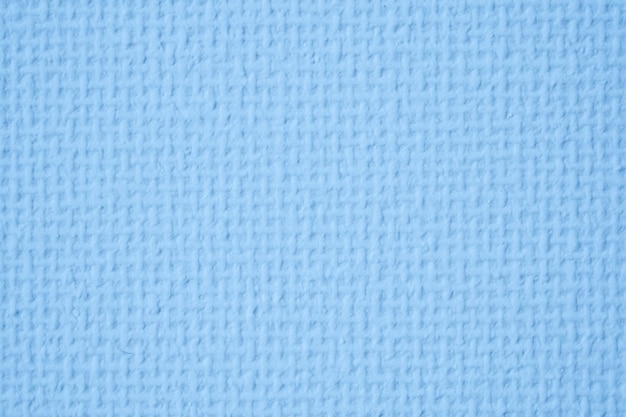 Textura de tela azul