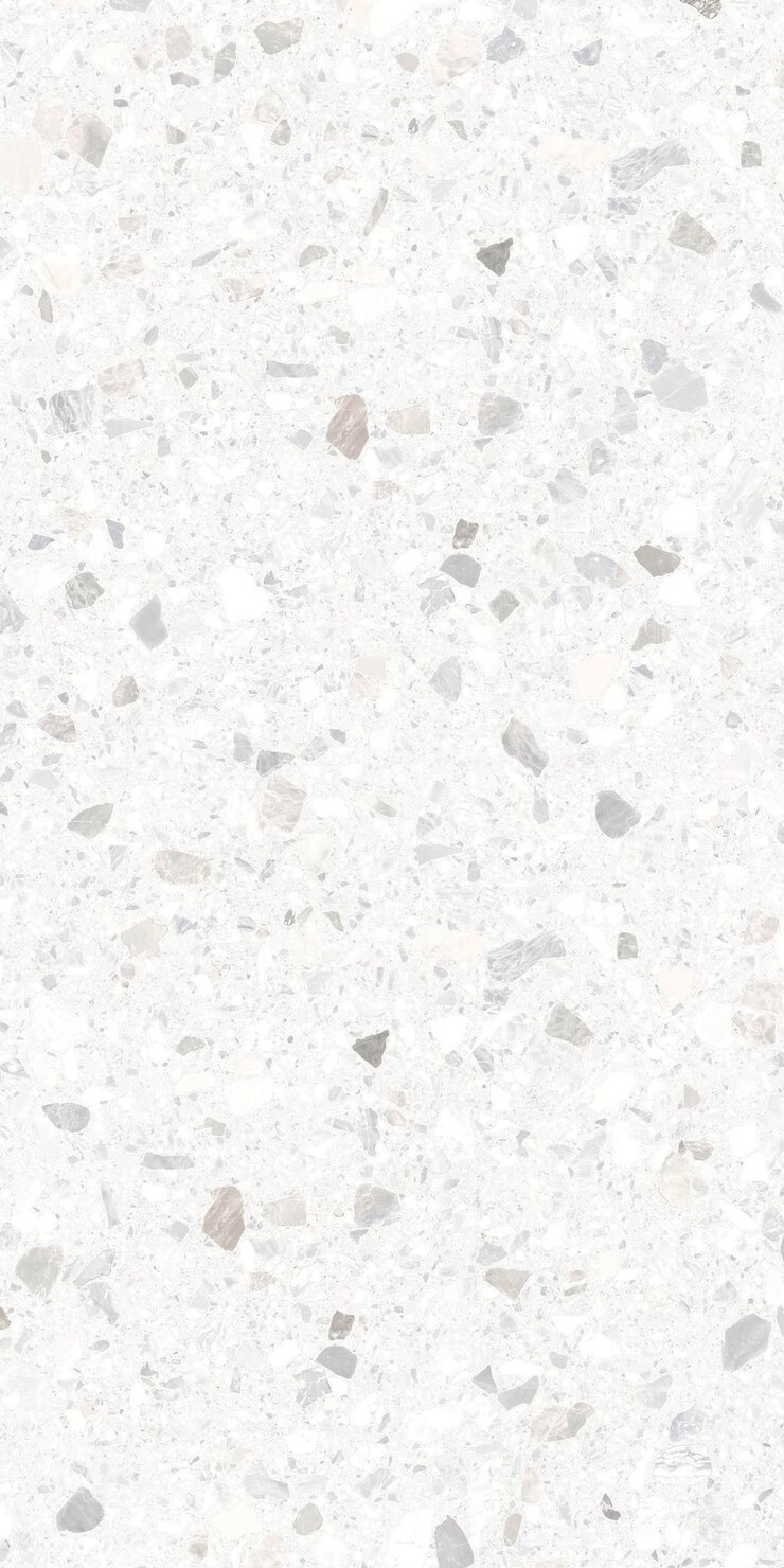 Foto textura de terraço branco