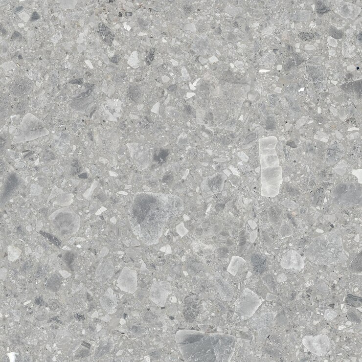 Foto textura de terraço cinza