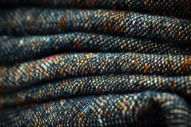 Textura de tweed para fundo de design