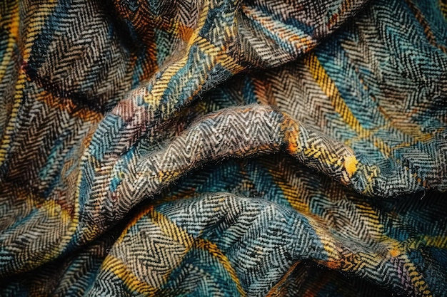 Textura de tweed para fundo de design