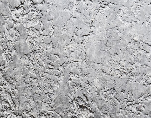 Textura de um muro de concreto cinza.