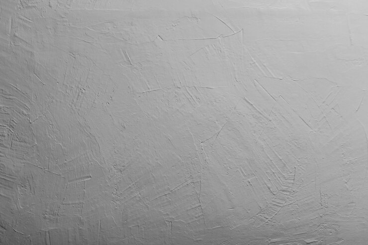 Textura de una pared blanca de yeso