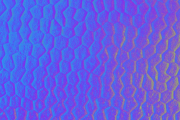 textura de vidro colorida abstrata como padrão de fundo