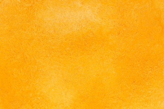 Textura decorativa acrílica naranja con espacio de copia