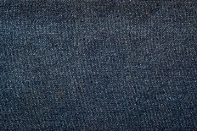 Textura de denim azul Fondo textil