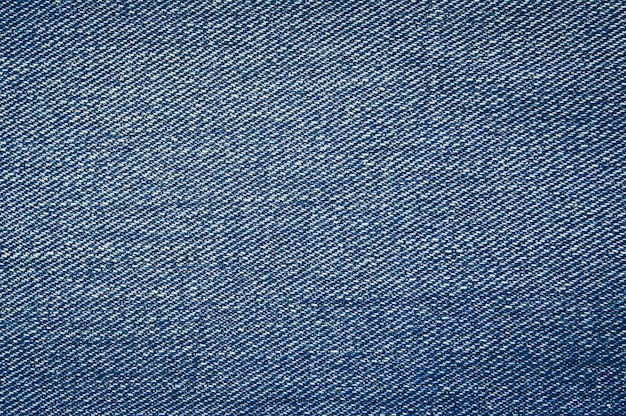 Textura denim jeans tecido plano de fundo