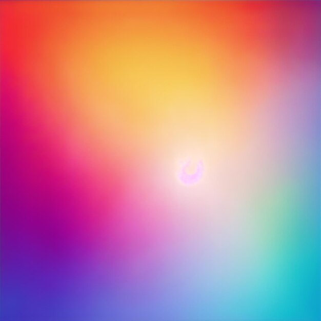Textura detalhada colorida de gradiente de cor de fundo minimalista grátis