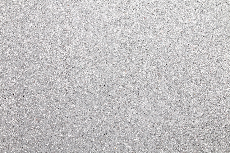 Foto textura detallada de purpurina brillante brillante