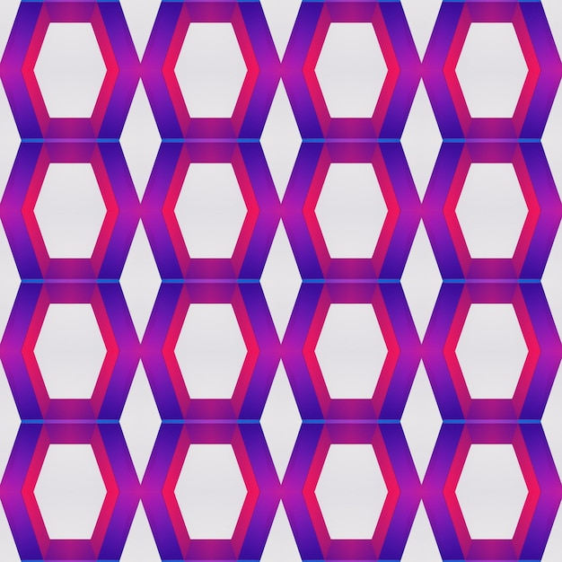 Textura de diseño de fondo de papel tapiz de tela de patrón geométrico sin costuras