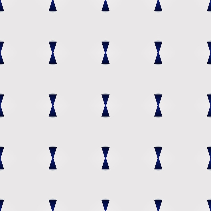 Foto textura de diseño de fondo de papel tapiz de tela de patrón geométrico sin costuras