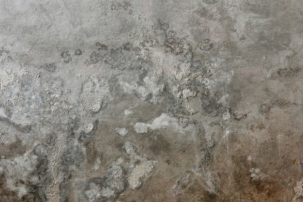Textura do antigo fundo da parede de cimento