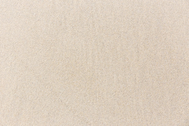 Textura do fundo da areia da praia. Praia de areia molhada