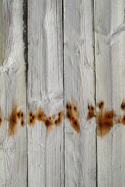 Foto textura do fundo de pranchas de madeira velhas.