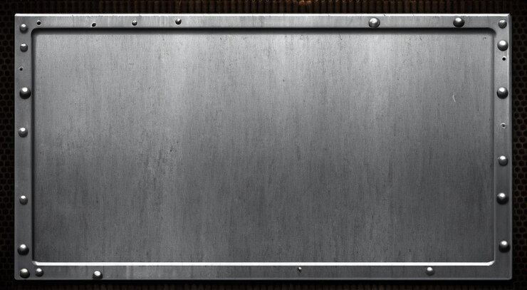 Foto textura do metal