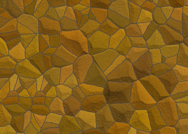 Textura do panorama de ilustração de alvenaria natural