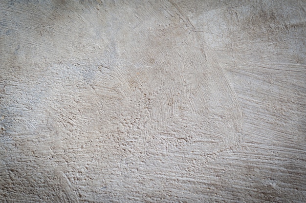 Textura do velho muro de concreto sujo e design vintage