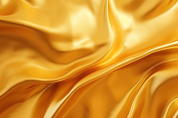 Textura dourada com gradientes sombrios em um fundo
