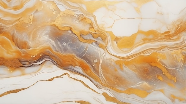 Textura dourada de marfim de marmelo