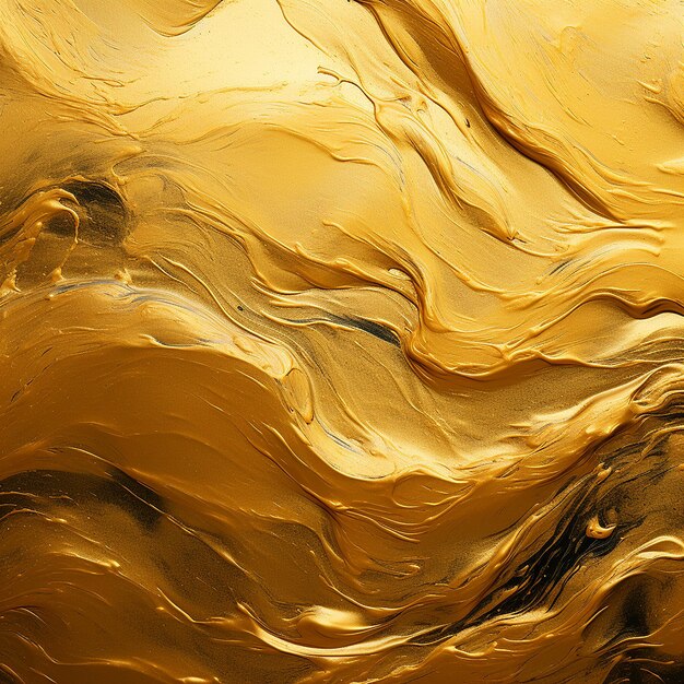 Textura Dourada
