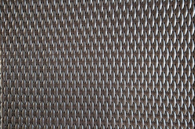 Textura e fundo do teste padrão do weave plástico