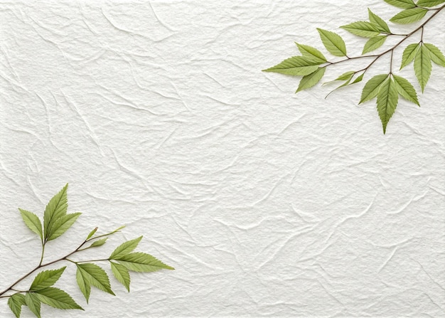 textura y elemento del papel de fondo blanco