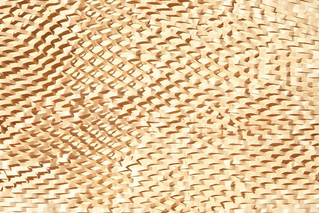 Foto textura de embalaje de protección de nido de abeja de papel kraft biodegradable