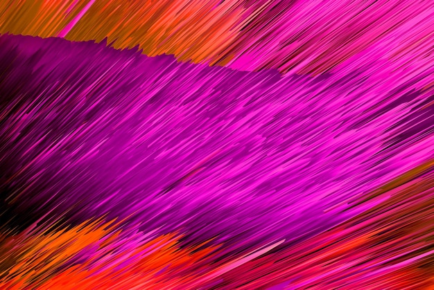 textura de energía abstracta de color rosa y púrpura con líneas de compensación de movimiento de tecnología simple