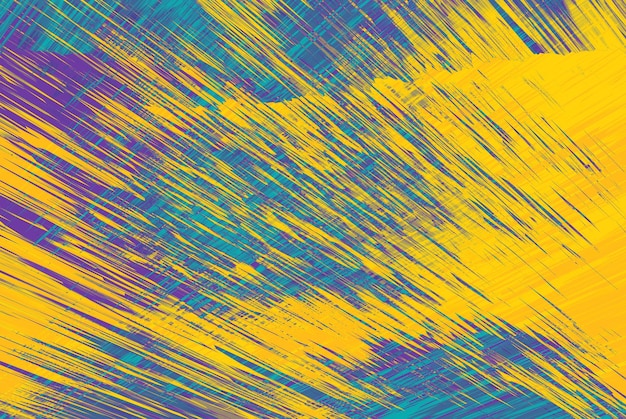 textura de energía abstracta colorida con líneas de compensación de movimiento de tecnología simple
