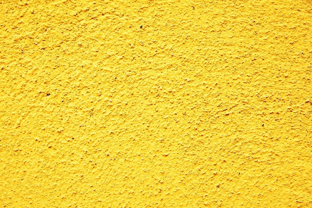 Textura de estuco amarillo