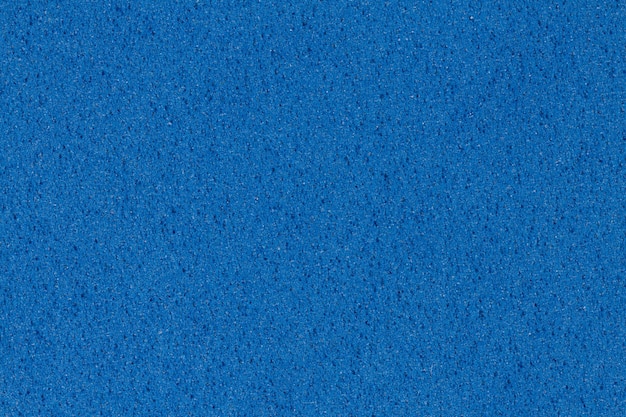 Textura de EVA de etileno acetato de vinilo azul simple