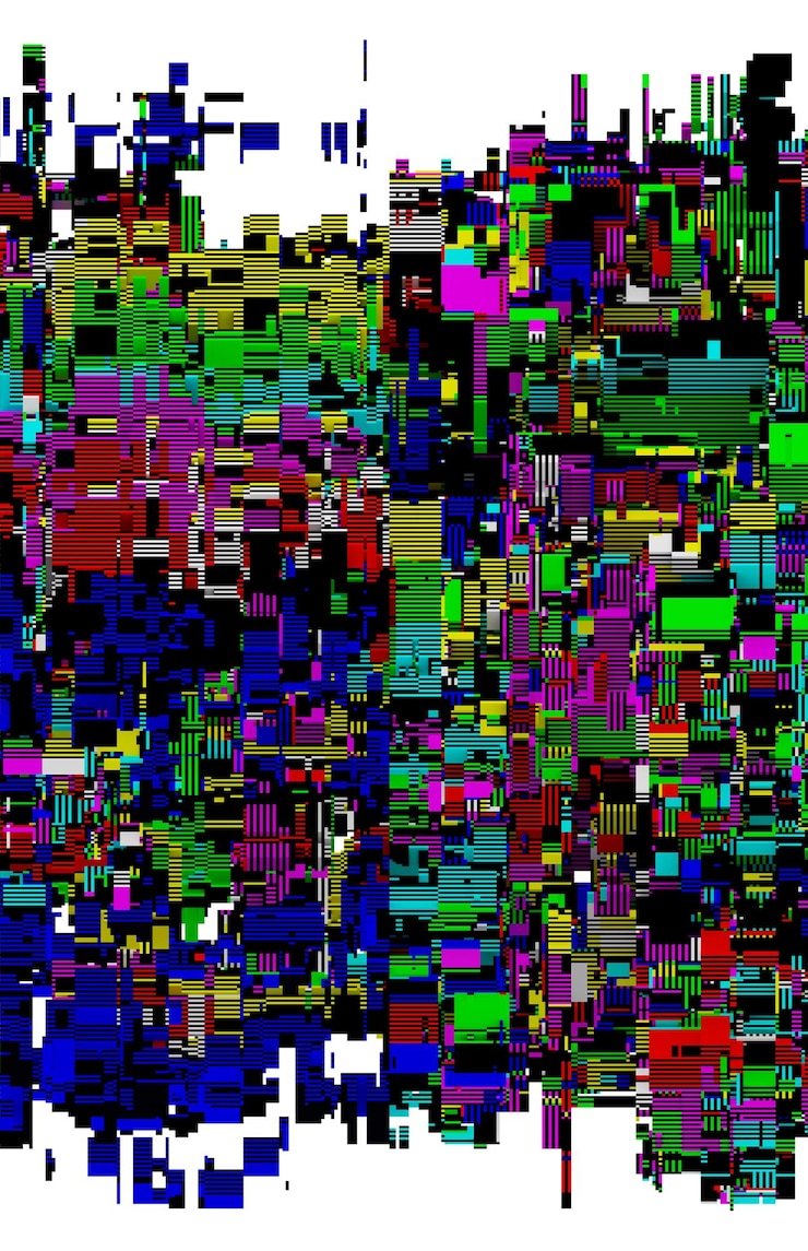 Foto textura de fallo sin fondo