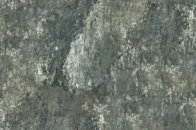 Textura fluida Superficie de pared de yeso gris oscuro