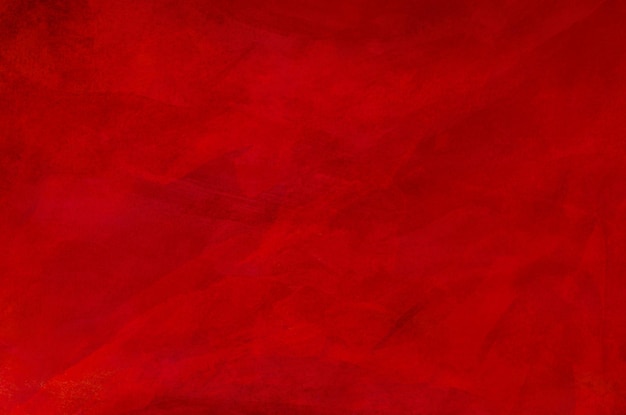 Textura de fondo abstracto acuarela roja