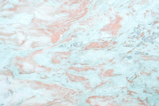 Foto textura de fondo abstracto de patrón blanco y rosa de piedra de ónix