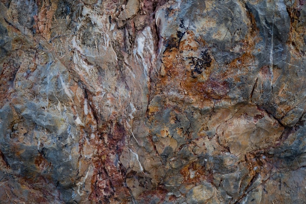 Textura de fondo abstracto de piedra de roca