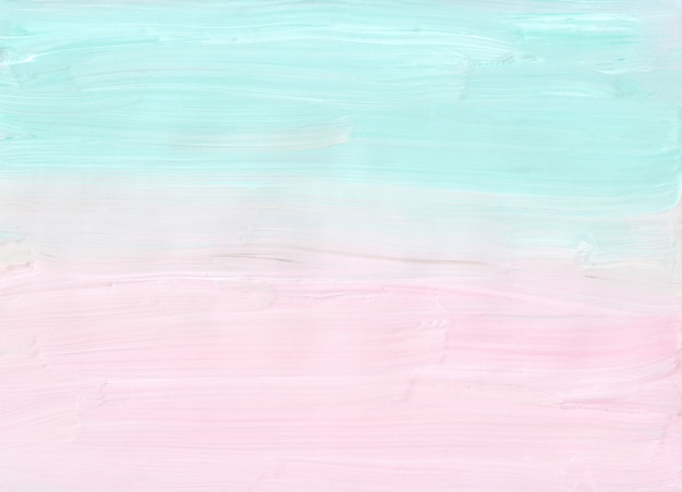 Foto textura de fondo abstracto rosa pastel, azul, blanco