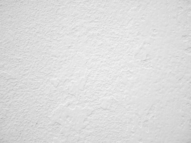 Textura de fondo abstracto viejo grunge Muro de hormigón blanco