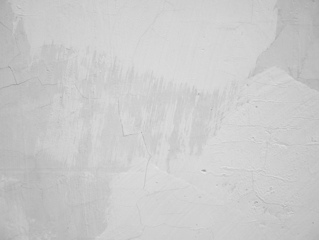 Textura de fondo abstracto viejo grunge Muro de hormigón blanco
